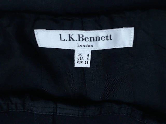 Pantalón de piernas anchas LK Bennett – photo 3